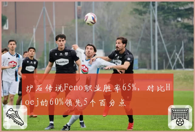 炉石传说Feno职业胜率65%，对比Hoej的60%领先5个百分点
