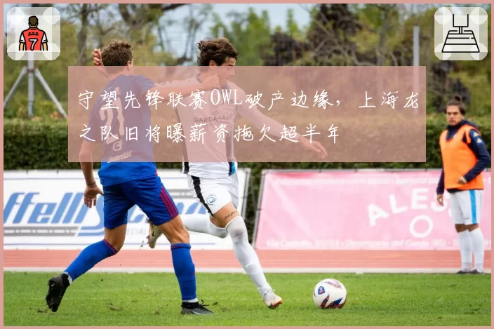 守望先锋联赛OWL破产边缘，上海龙之队旧将曝薪资拖欠超半年