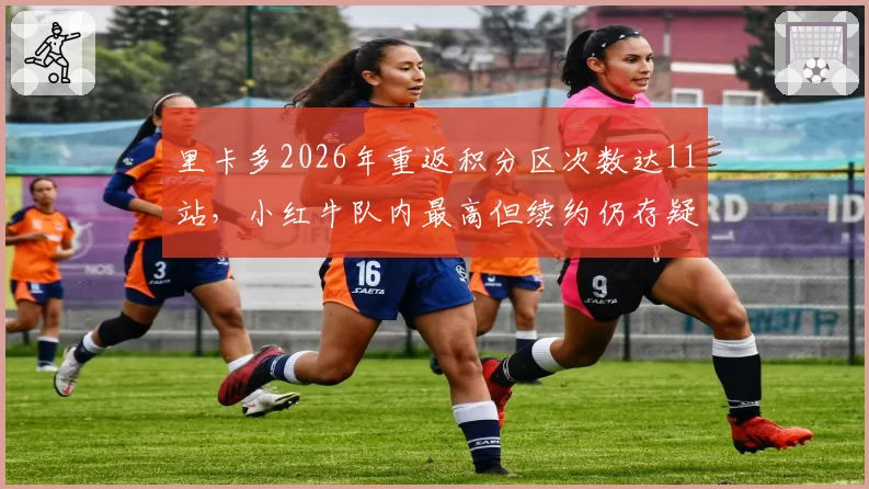 里卡多2026年重返积分区次数达11站，小红牛队内最高但续约仍存疑