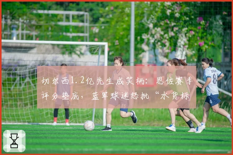 切尔西1.2亿先生成笑柄：恩佐赛季评分垫底，蓝军球迷怒批“水货标王”