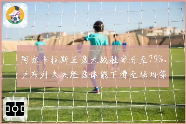 阿尔卡拉斯五盘大战胜率升至79%，卢布列夫决胜盘体能下滑至场均第12局分水岭